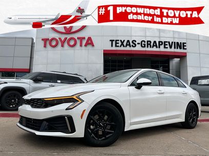 Used 2025 Kia K5 LXS