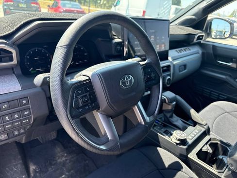 Used 2025 Toyota Tacoma 4x4 Double Cab Hybrid image 4