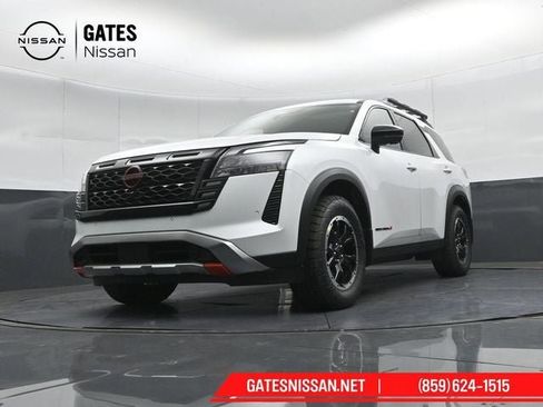 New 2026 Nissan Pathfinder Rock Creek AWD/4WD image 44