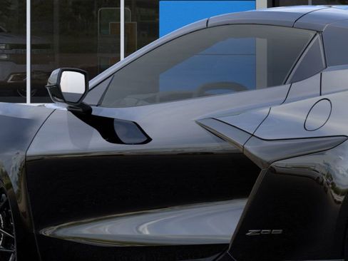 New 2026 Chevrolet Corvette Z06 RWD image 36