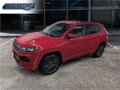 Used 2022 Jeep Compass Limited