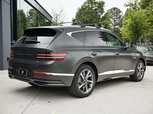 New 2026 Genesis GV80 2.5T Advanced AWD/4WD image 7