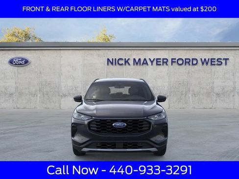 New 2026 Ford Escape ST-Line w/ Tech Pack #1 AWD/4WD image 7