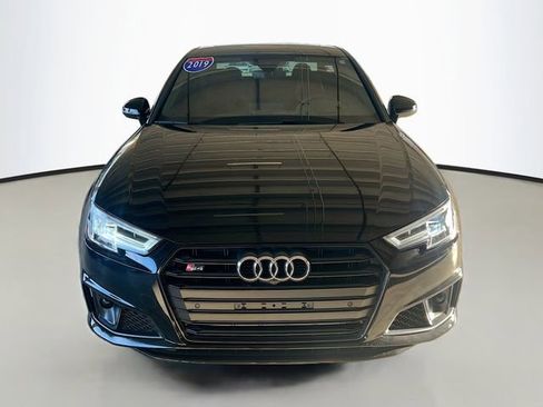 Used 2019 Audi S4 Prestige w/ Prestige Package image 2