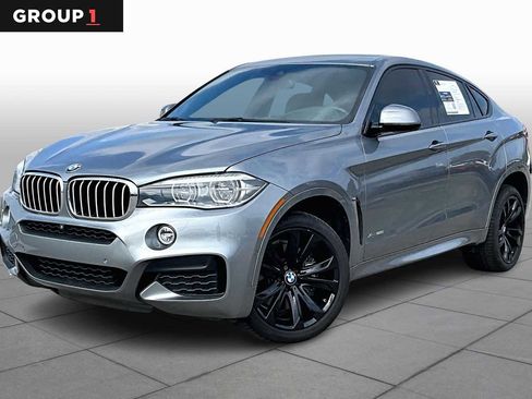 Used 2018 BMW X6 xDrive50i image 1