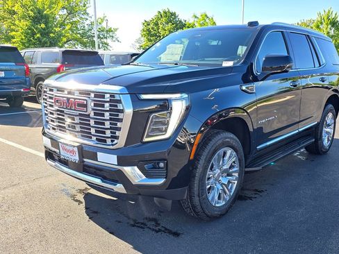New 2026 GMC Yukon Denali w/ Advanced Technology Package AWD/4WD image 12