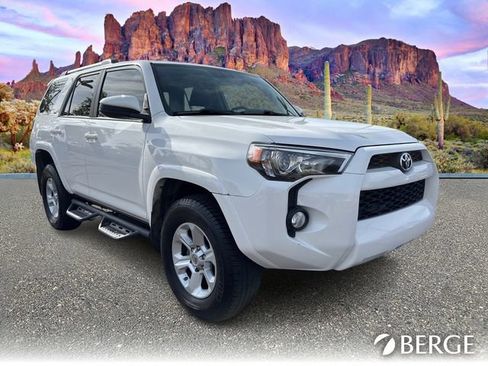 Used 2019 Toyota 4Runner SR5 image 9