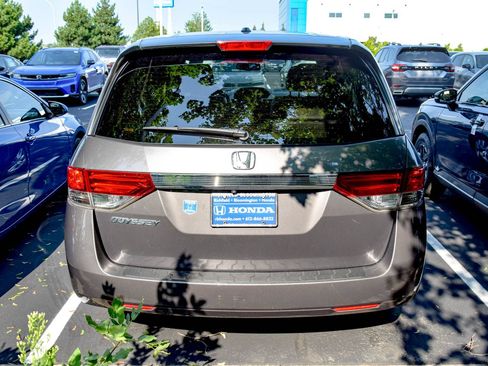 Used 2015 Honda Odyssey EX-L image 17
