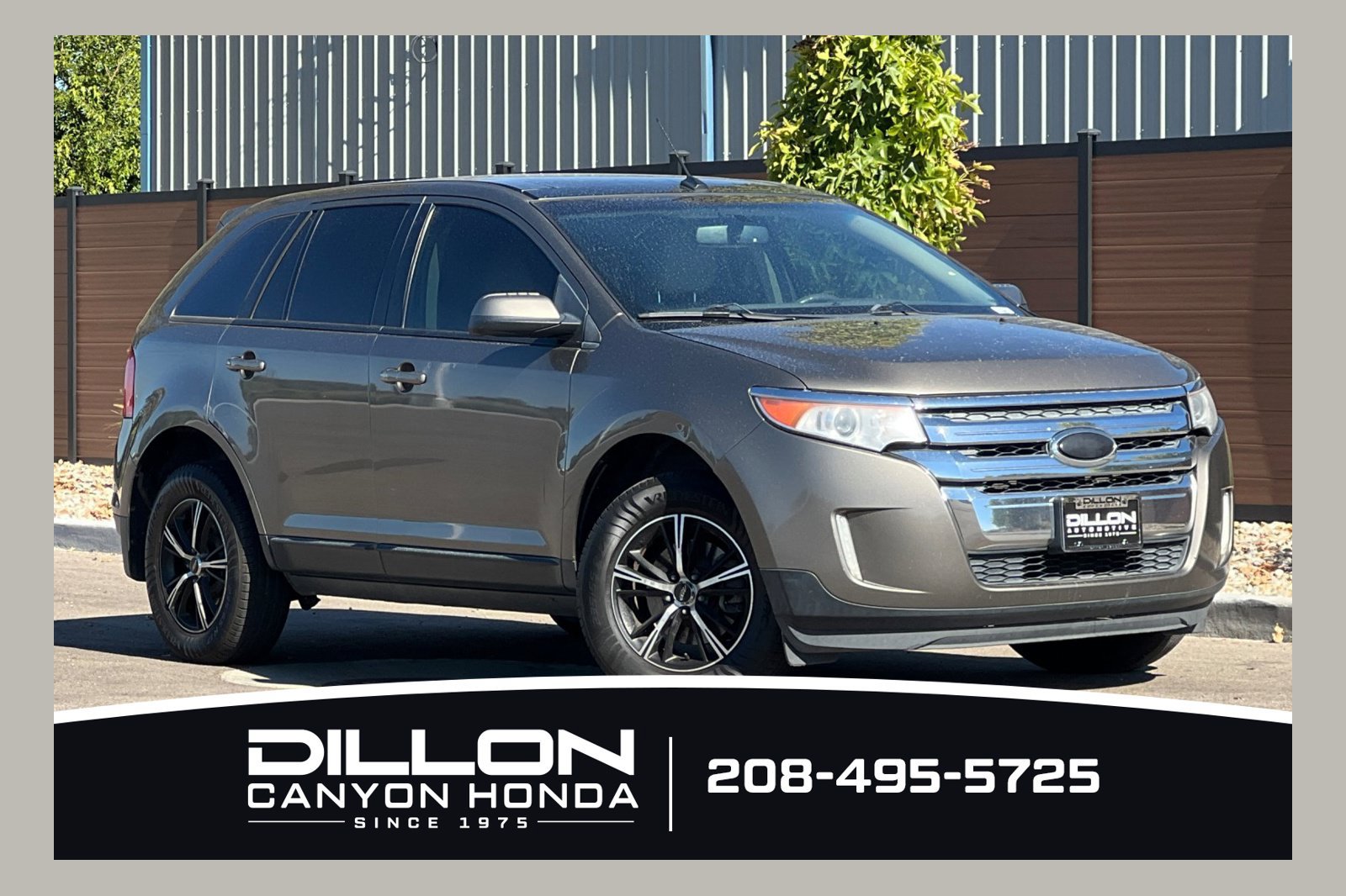 Used 2013 Ford Edge SEL FWD image 1