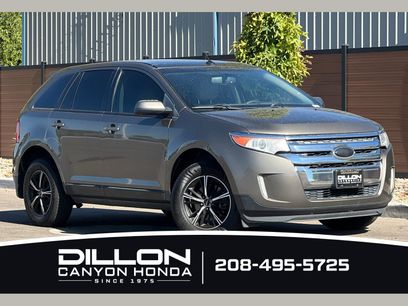 Used 2013 Ford Edge SEL