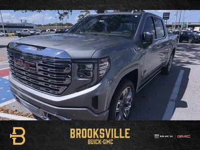 Certified 2024 GMC Sierra 1500 Denali w/ Denali Reserve Package