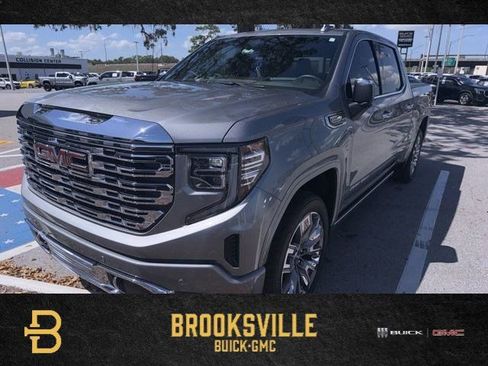 Certified 2024 GMC Sierra 1500 Denali w/ Denali Reserve Package image 1