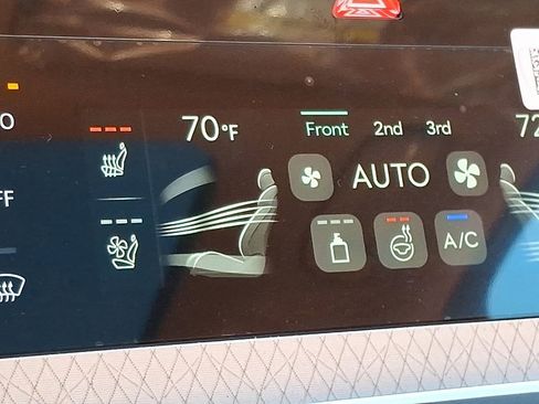 New 2026 Genesis GV80 2.5T Prestige AWD/4WD image 17