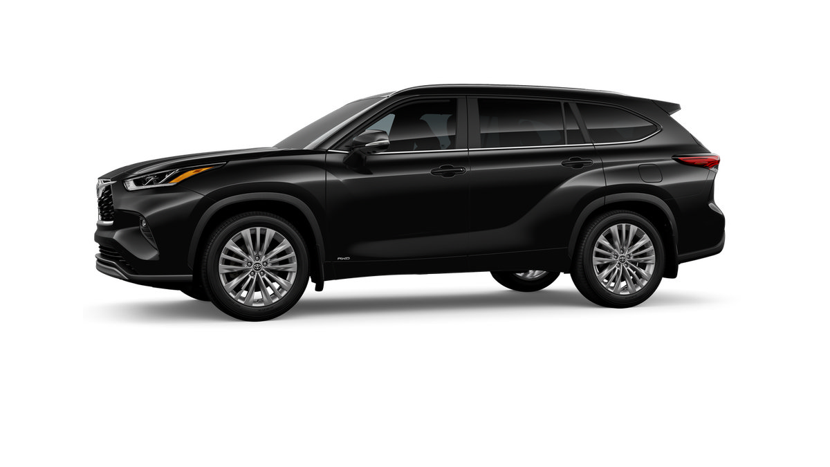 New 2026 Toyota Highlander Platinum AWD/4WD image 43