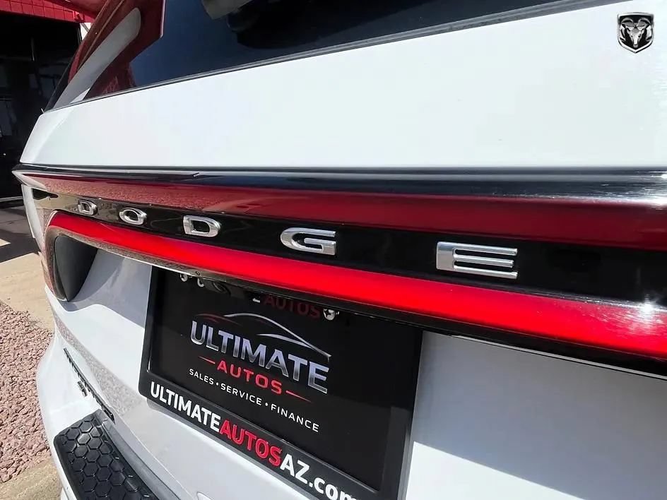 Used 2018 Dodge Durango GT w/ Blacktop Package AWD/4WD image 26