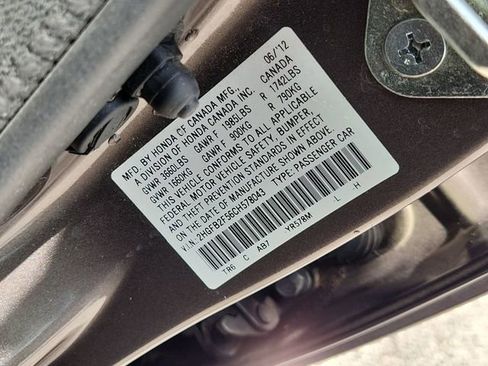 Used 2012 Honda Civic LX image 29