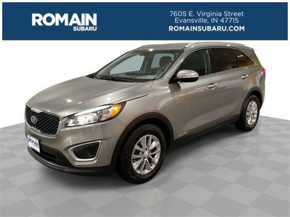 Used 2017 Kia Sorento LX
