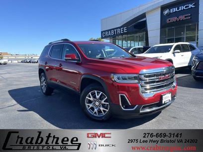 Used 2022 GMC Acadia SLT
