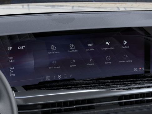 New 2025 Cadillac Escalade IQ Sport 1 w/ LPO, ONYX Package image 20