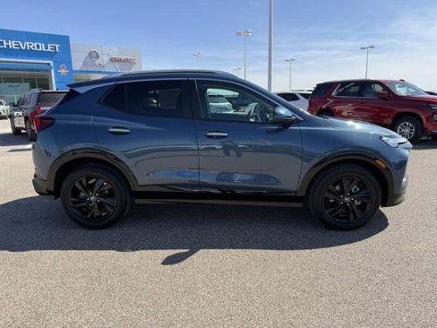 New 2026 Buick Encore GX Sport Touring image 10