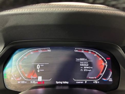 Used 2022 BMW X6 xDrive40i w/ Executive Package AWD/4WD image 14