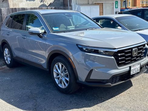 Used 2026 Honda CR-V EX image 2