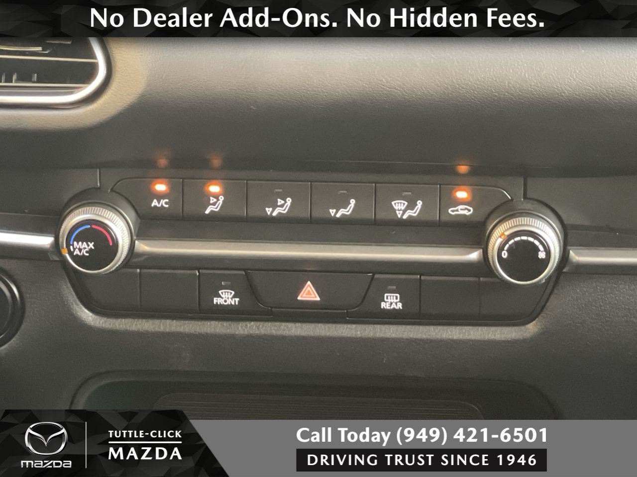 Used 2024 MAZDA CX-30 AWD 2.5 S image 22