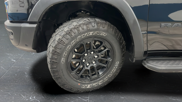 Used 2025 RAM 1500 Rebel w/ Rebel Level 1 Equipment Group AWD/4WD image 36