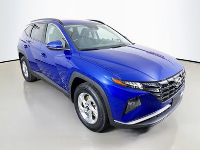 Used 2022 Hyundai Tucson SEL