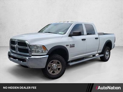 Used 2015 RAM 2500 Tradesman w/ Chrome Appearance Group