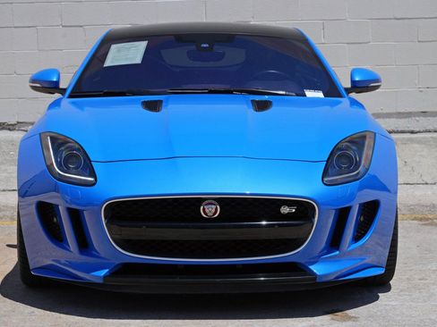 Used 2017 Jaguar F-TYPE S British Design Edition RWD image 40