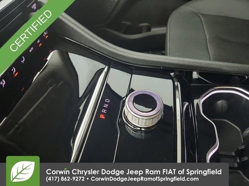 Certified 2023 Jeep Grand Cherokee Laredo AWD/4WD image 26
