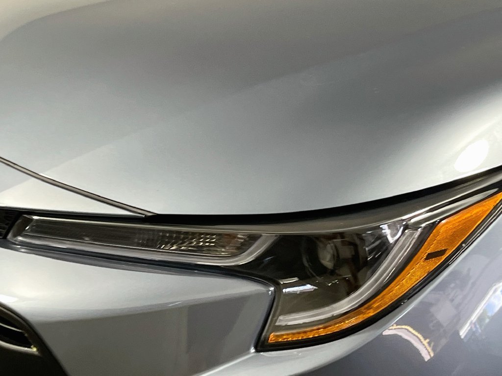 New 2027 Toyota Corolla LE FWD image 9