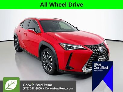 Used 2019 Lexus UX 250h