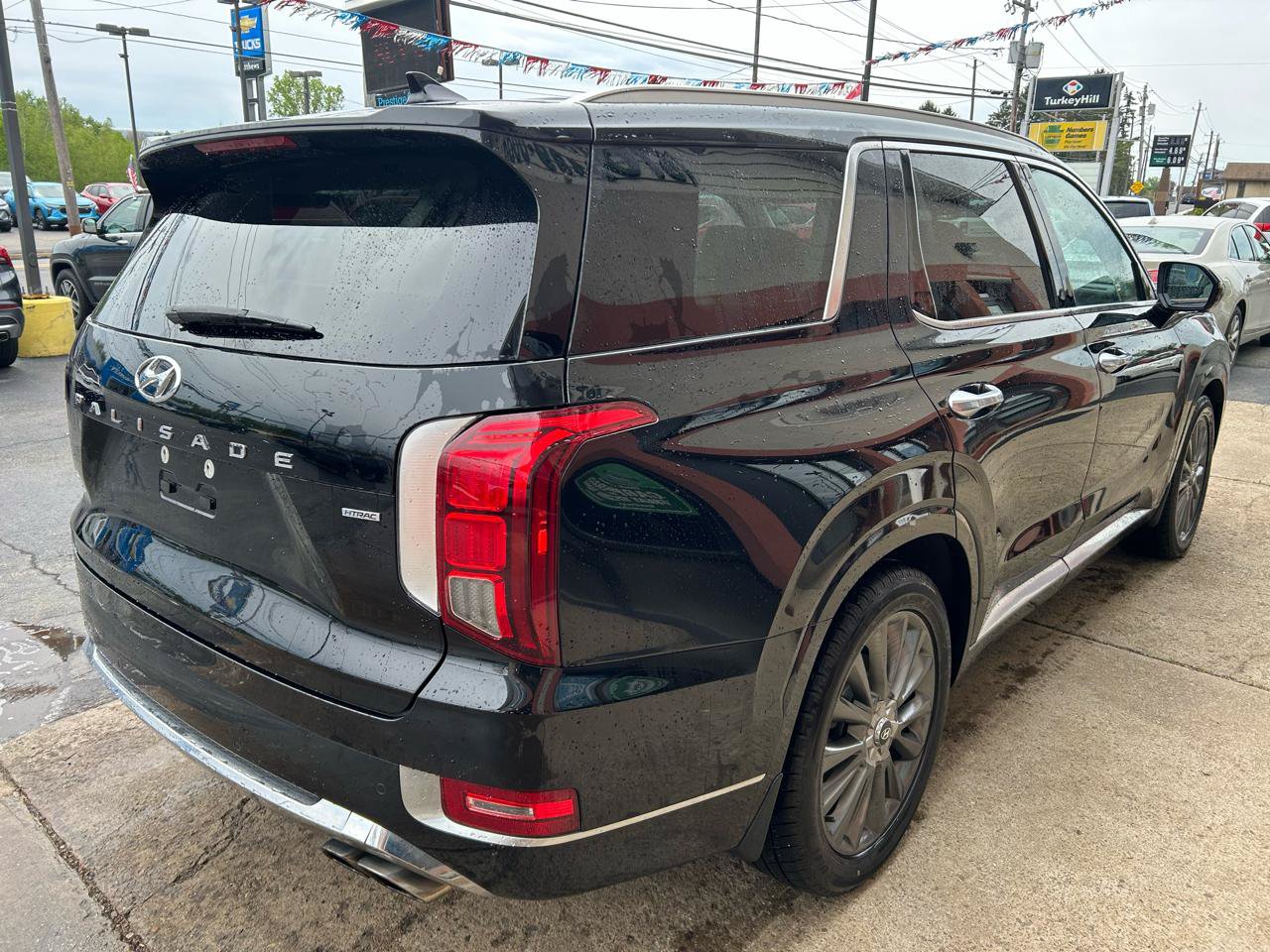 Used 2020 Hyundai Palisade Limited w/ Winter Weather Package AWD/4WD image 5