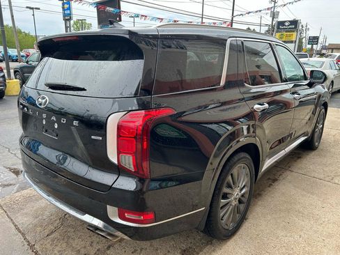Used 2020 Hyundai Palisade Limited w/ Winter Weather Package AWD/4WD image 5