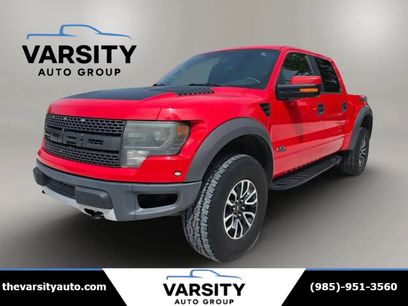 Used 2014 Ford F150 Raptor w/ Equipment Group 801A Luxury