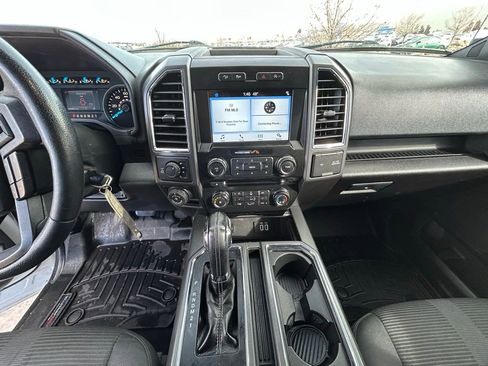 Used 2016 Ford F150 XLT w/ Equipment Group 302A Luxury image 27