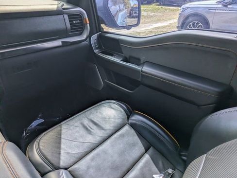 Used 2023 Ford F150 Tremor w/ Equipment Group 402A High image 15