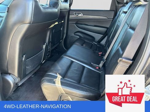Used 2019 Jeep Grand Cherokee Limited image 7