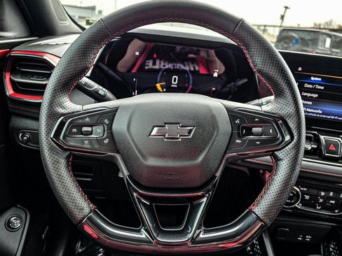 Used 2026 Chevrolet TrailBlazer RS w/ Convenience Package image 28