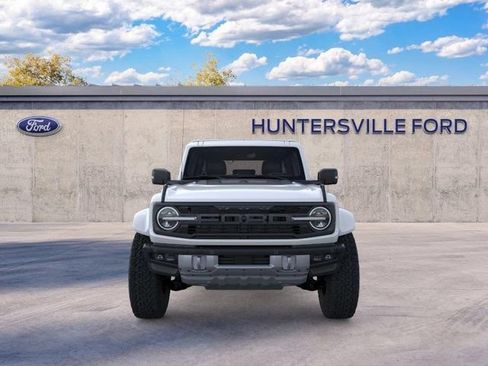 New 2026 Ford Bronco Raptor w/ Interior Carbon Fiber Pack AWD/4WD image 6