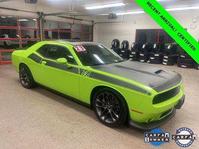 Certified 2023 Dodge Challenger R/T w/ T/A Package