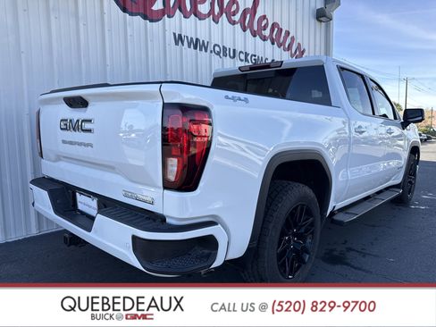 Used 2025 GMC Sierra 1500 Elevation w/ Elevation Premium Package image 33