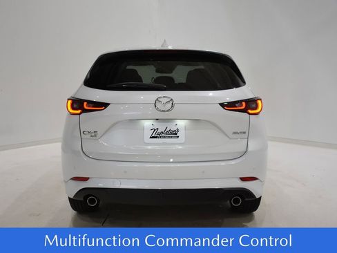 New 2025 MAZDA CX-5 AWD 2.5 S w/ Premium Plus Pkg image 5