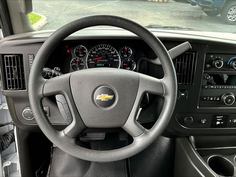 Used 2024 Chevrolet Express 3500 LS image 11