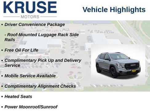 Used 2023 GMC Terrain SLE w/ Driver Convenience Package AWD/4WD image 26