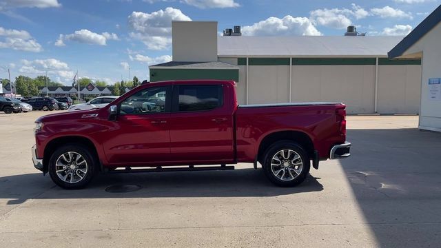 Used 2021 Chevrolet Silverado 1500 LT w/ All Star Edition Plus AWD/4WD image 5