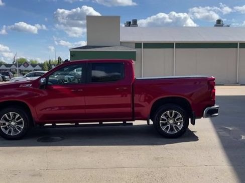 Used 2021 Chevrolet Silverado 1500 LT w/ All Star Edition Plus AWD/4WD image 5