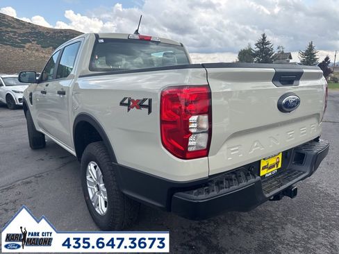 Used 2025 Ford Ranger XL w/ Trailer Tow Package image 5